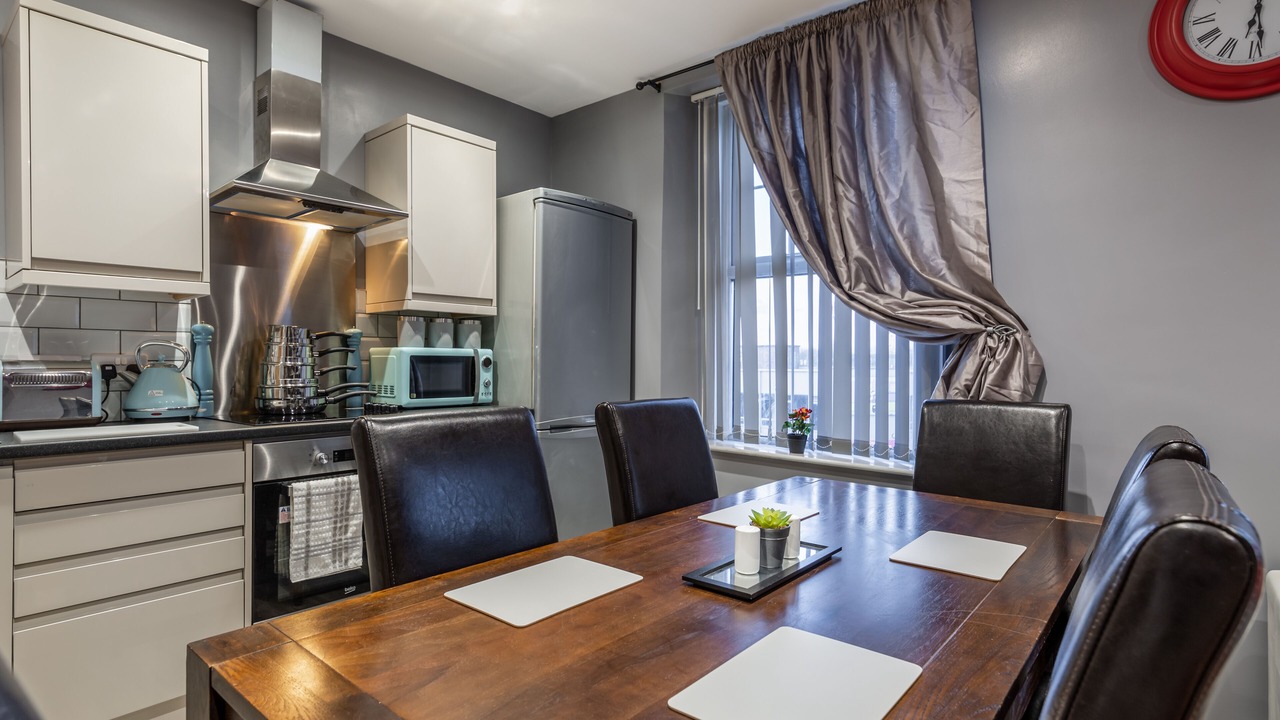 Photo of Kitchen in Darlington