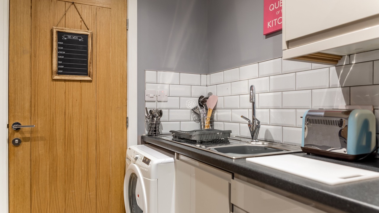 Photo of Kitchen in Darlington