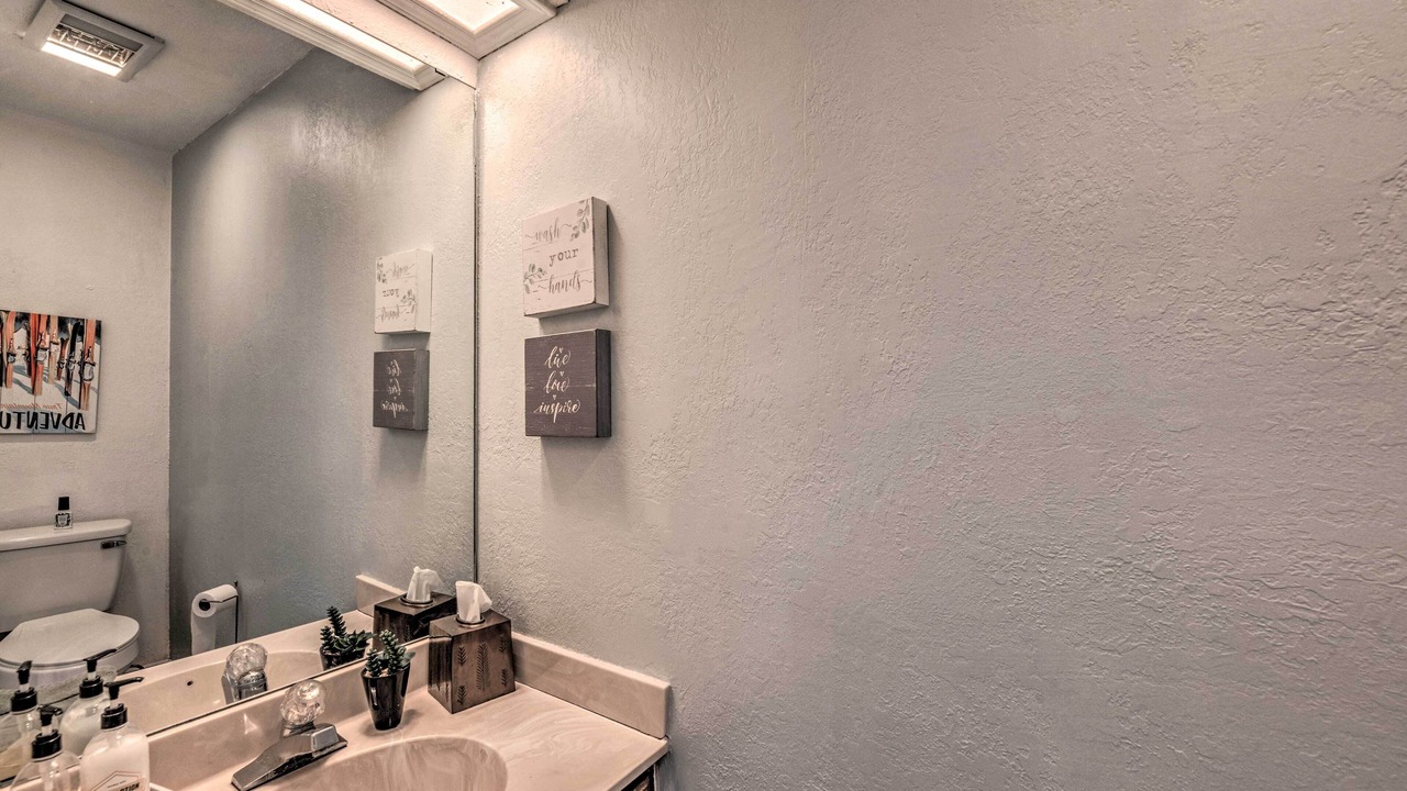 Photo of Bathroom in Ruidoso