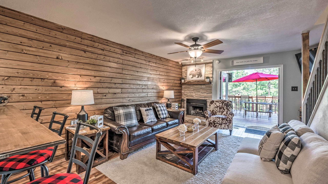 Photo of Livingroom in Ruidoso