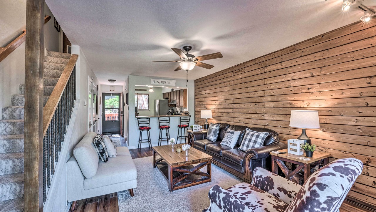 Photo of Livingroom in Ruidoso