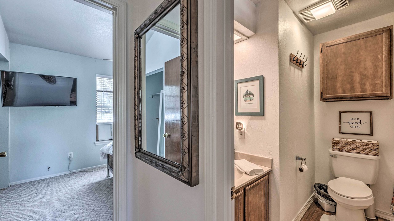 Photo of Bathroom in Ruidoso