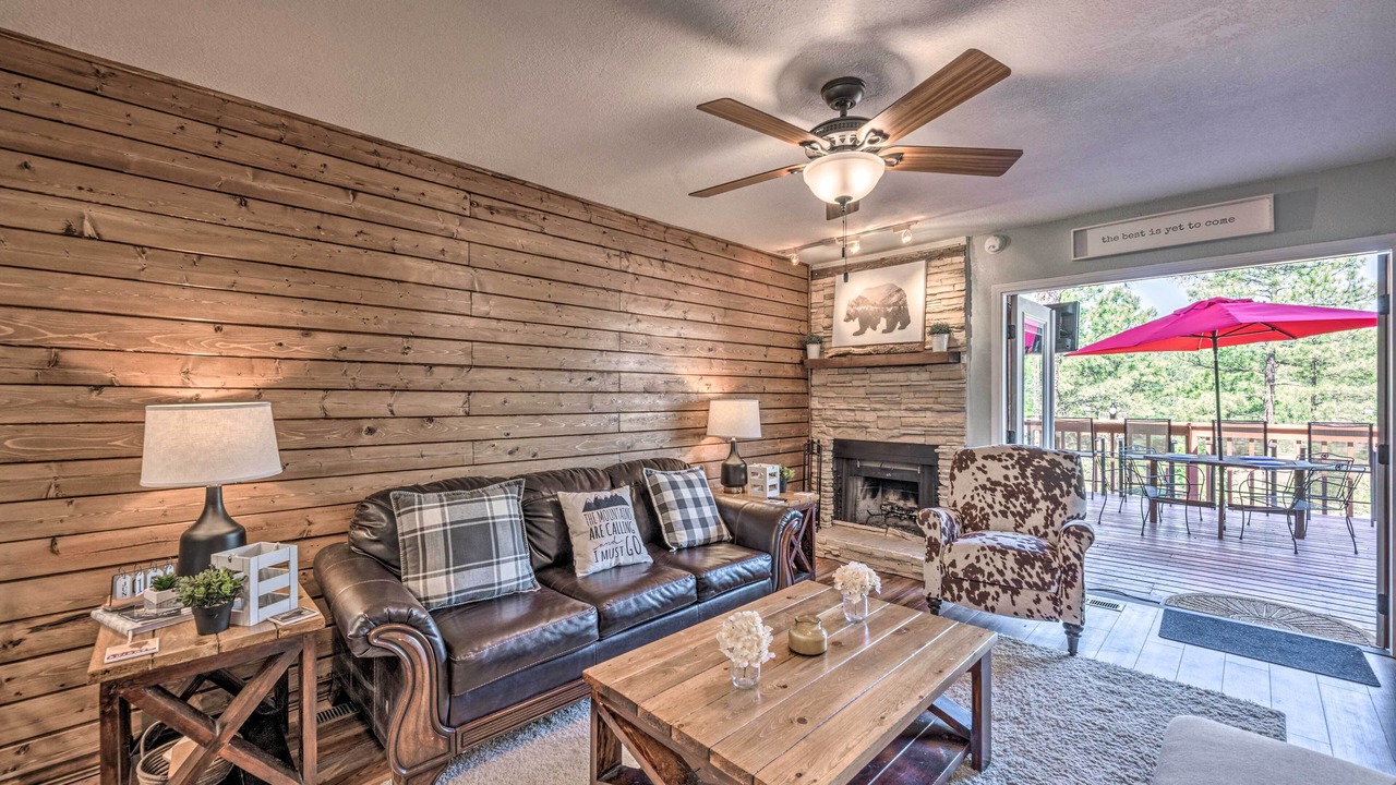 Photo of Livingroom in Ruidoso