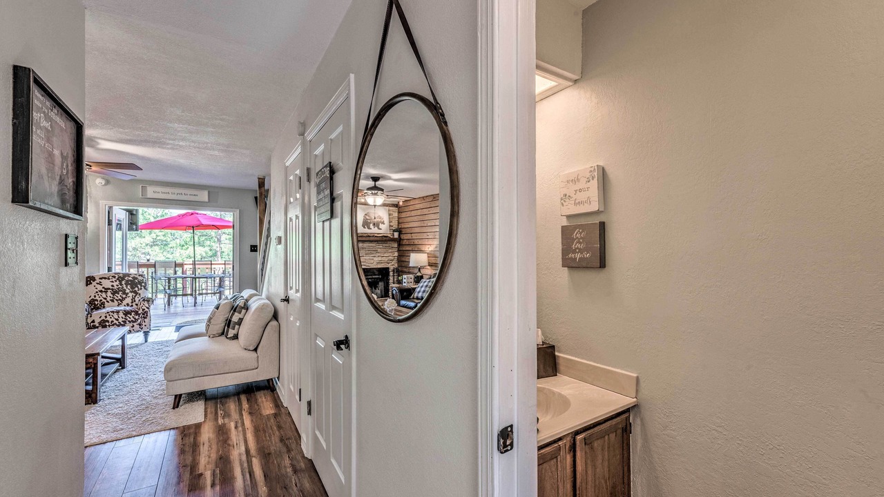 Photo of Bathroom in Ruidoso