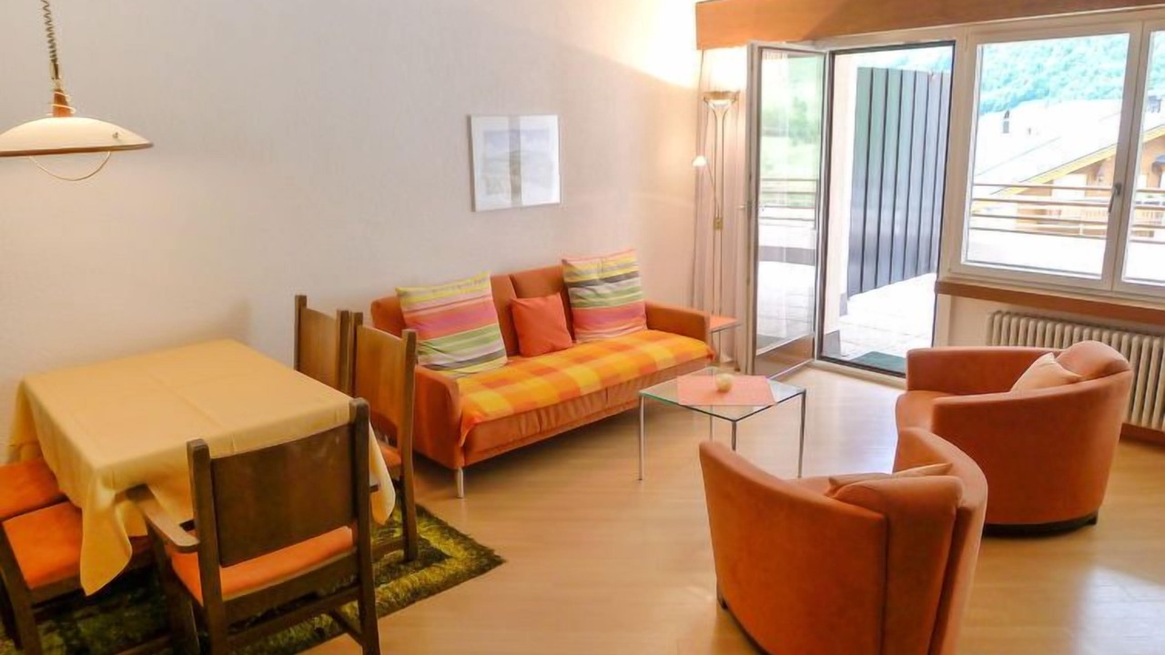 Photo of Livingroom in Leukerbad