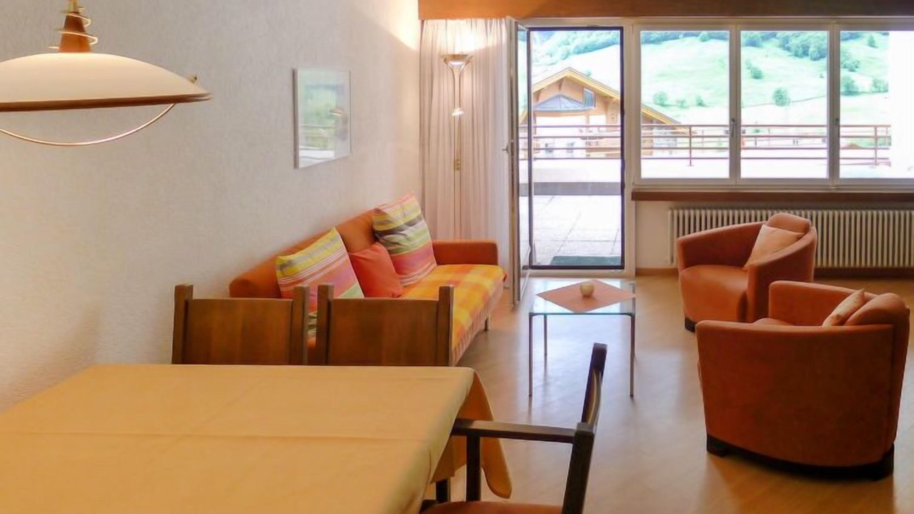 Photo of Livingroom in Leukerbad