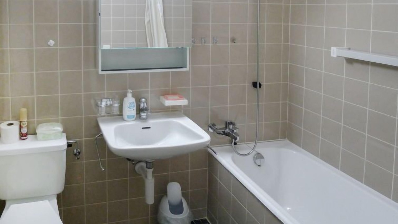 Photo of Bathroom in Leukerbad