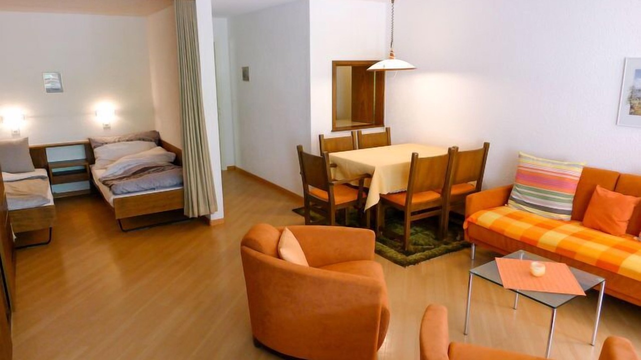 Photo of Livingroom in Leukerbad
