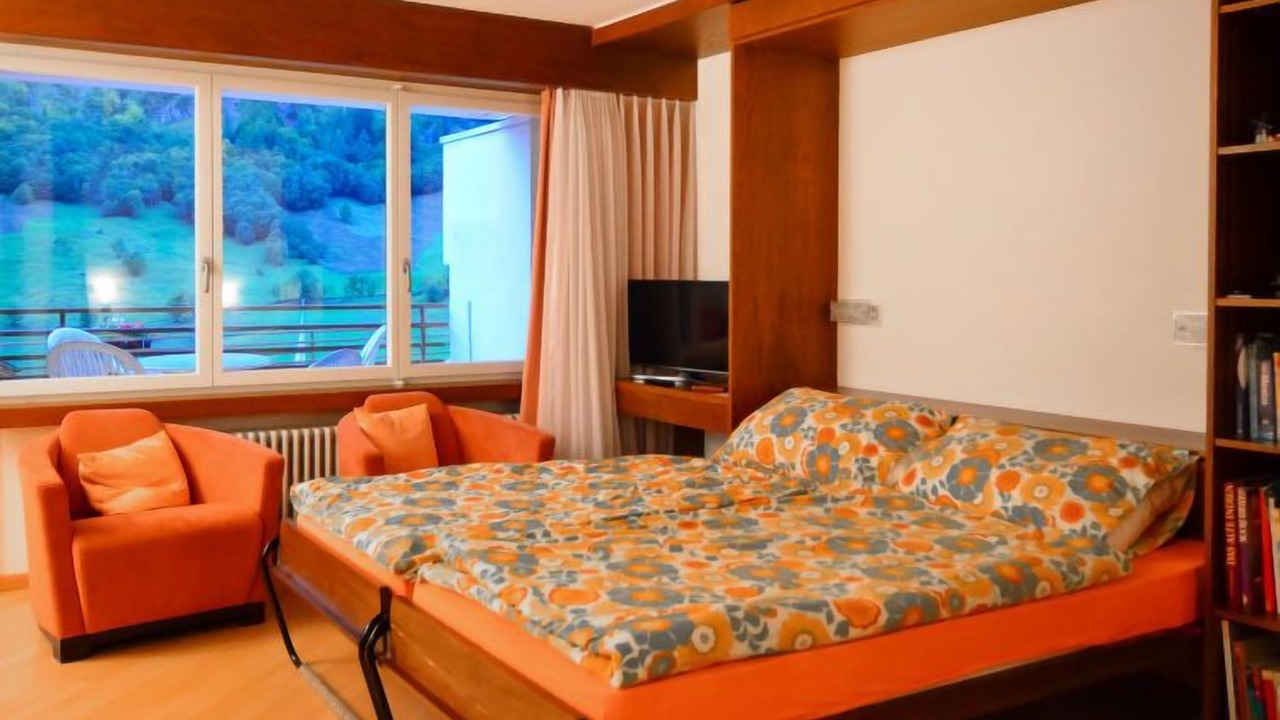 Photo of Livingroom in Leukerbad