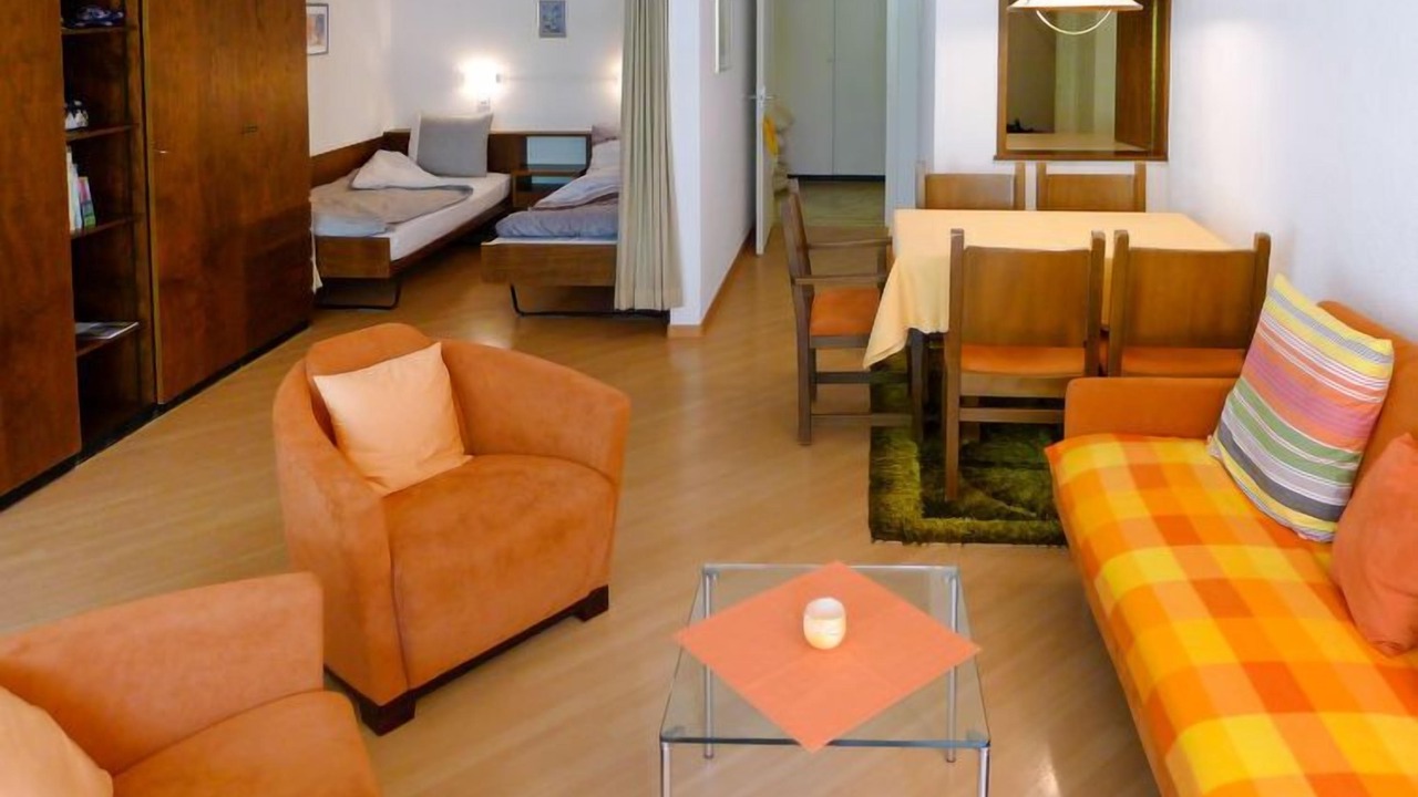 Photo of Livingroom in Leukerbad