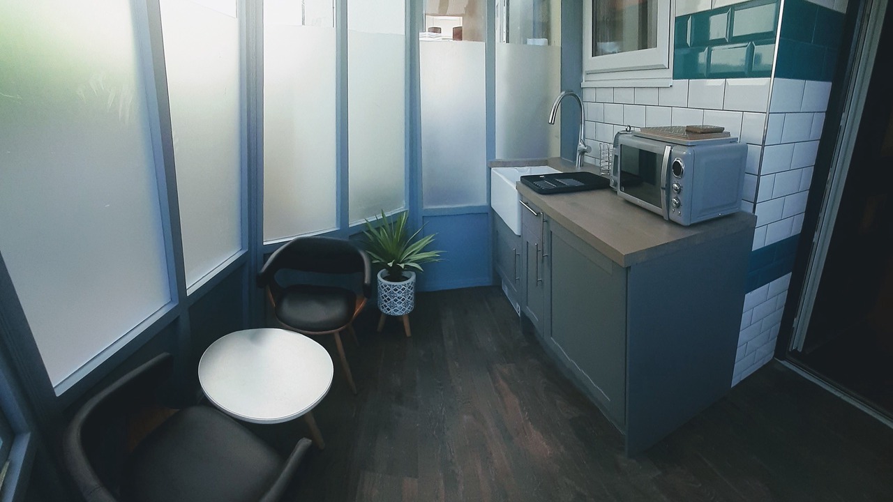 Photo of Kitchen in Par