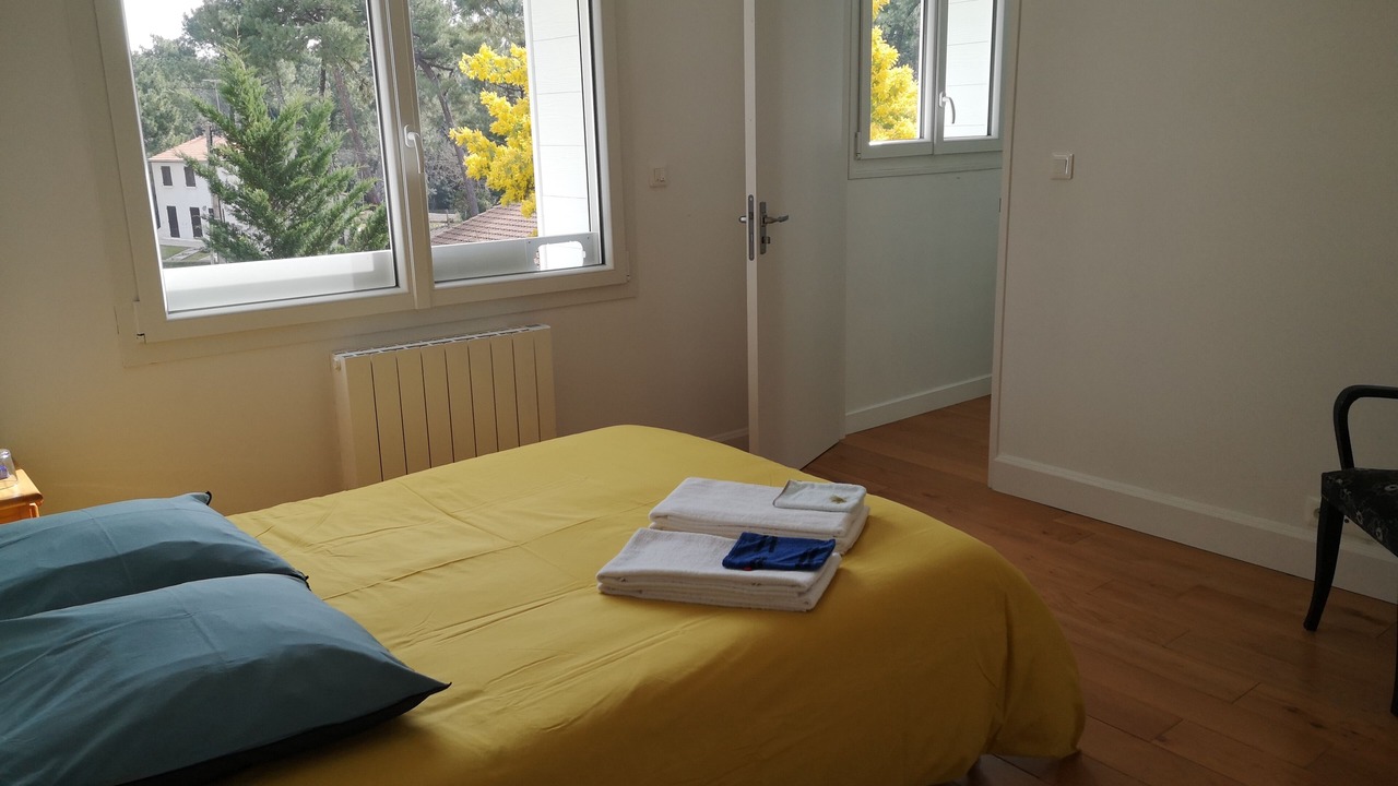 Photo of Bedroom in Saint-Georges-de-Didonne