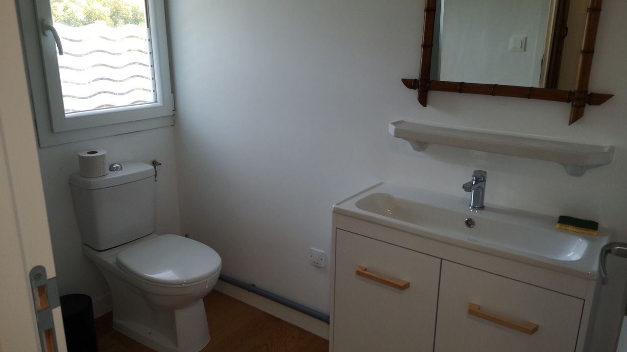 Photo of Bathroom in Saint-Georges-de-Didonne