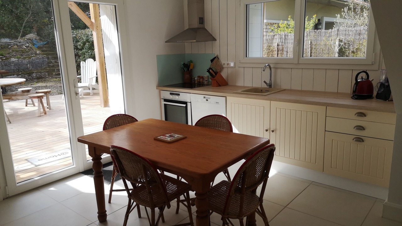 Photo of Kitchen in Saint-Georges-de-Didonne