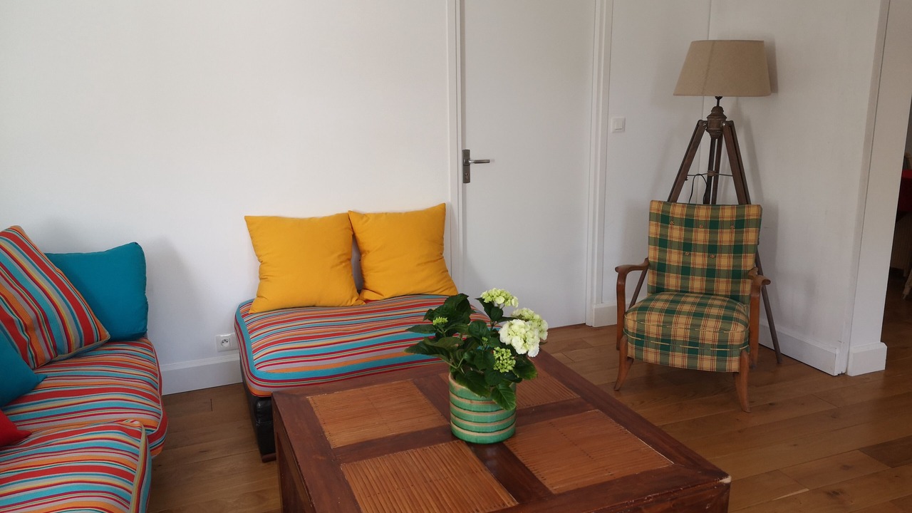 Photo of Livingroom in Saint-Georges-de-Didonne