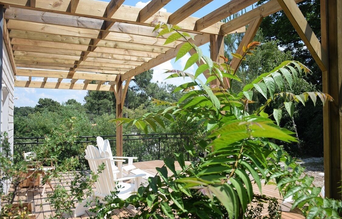 Photo of Patio Balcony in Saint-Georges-de-Didonne