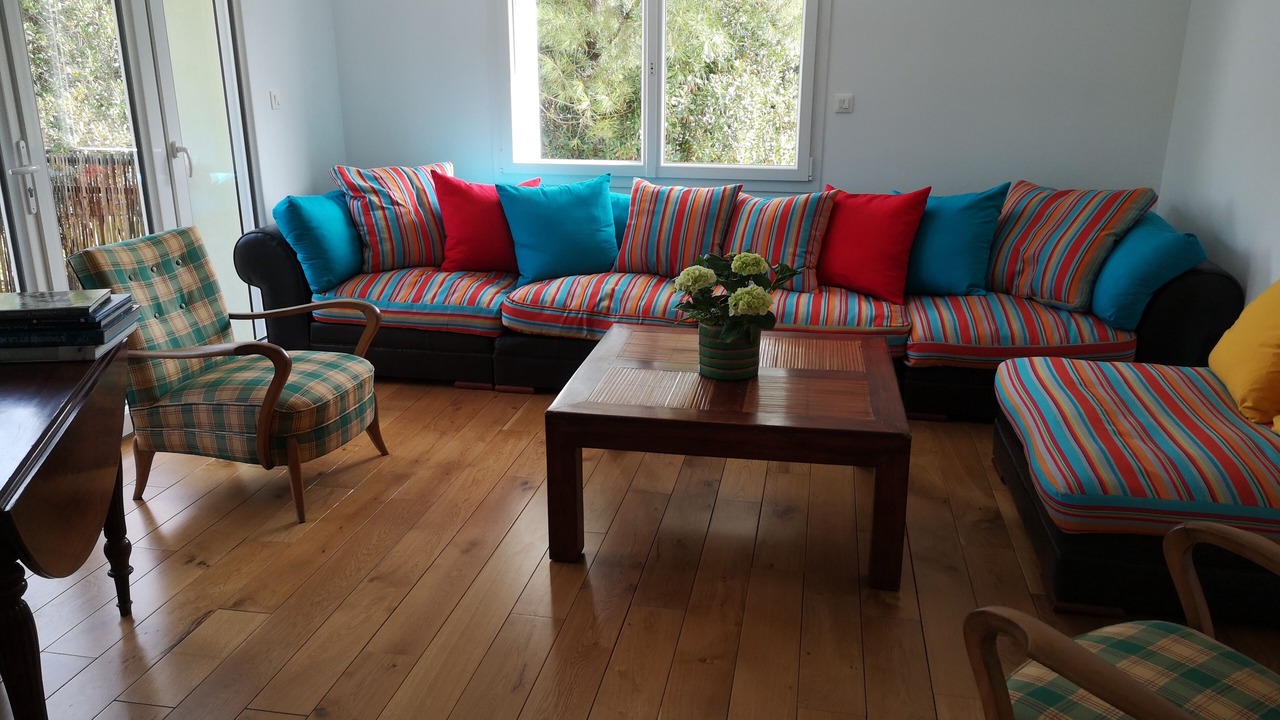 Photo of Livingroom in Saint-Georges-de-Didonne