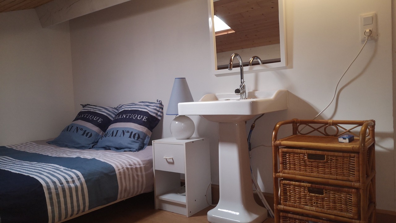 Photo of Bedroom in Saint-Georges-de-Didonne