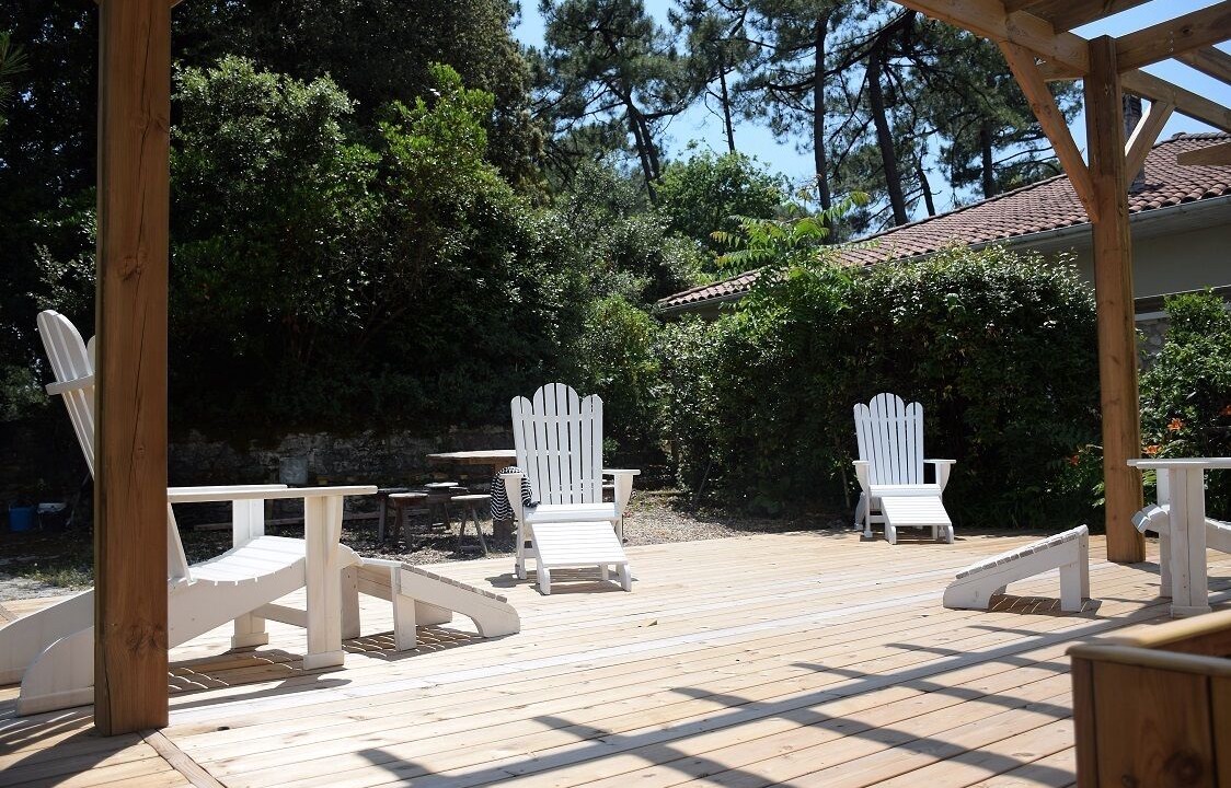 Photo of Patio Balcony in Saint-Georges-de-Didonne