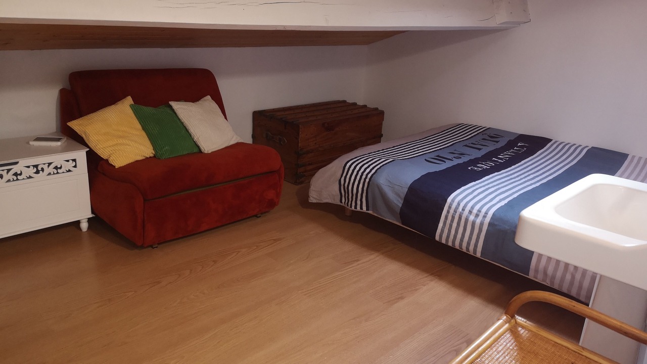 Photo of Bedroom in Saint-Georges-de-Didonne