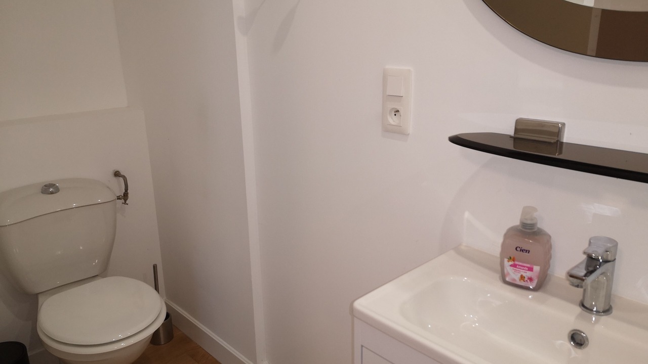 Photo of Bathroom in Saint-Georges-de-Didonne