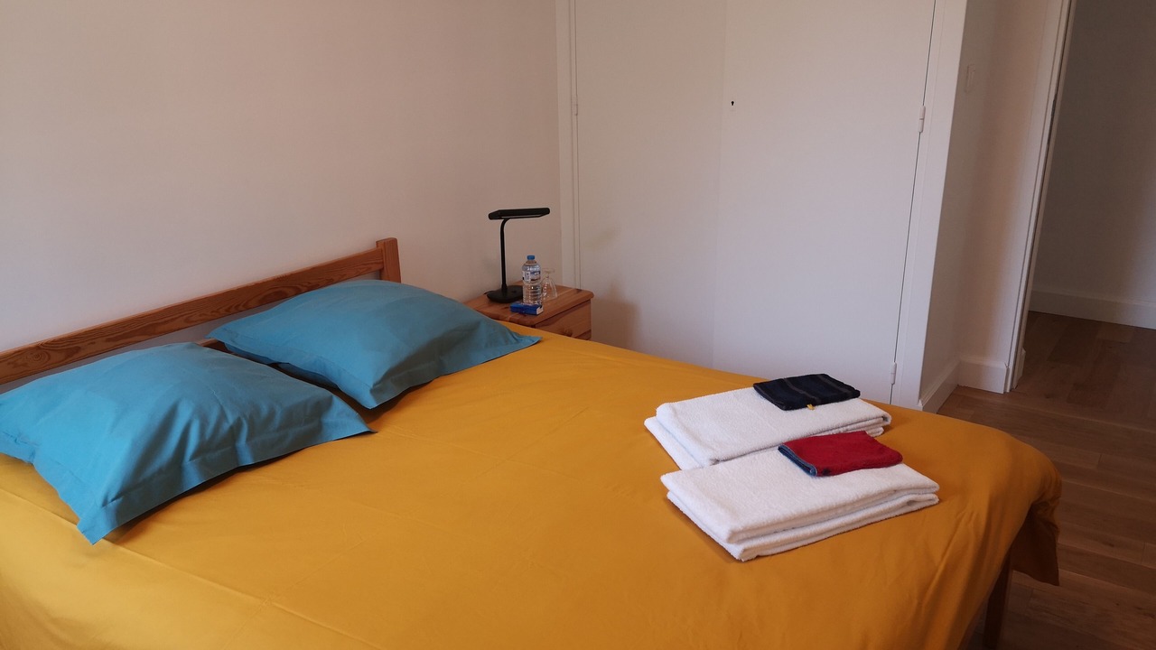 Photo of Bedroom in Saint-Georges-de-Didonne