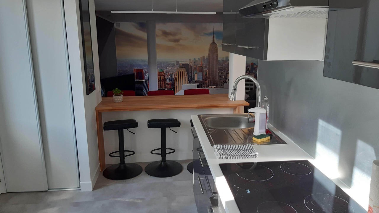 Photo of Kitchen in La Roche-Chalais