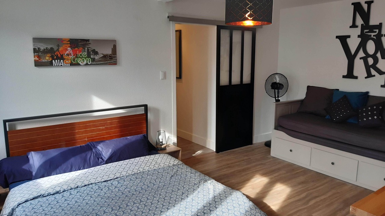 Photo of Bedroom in La Roche-Chalais