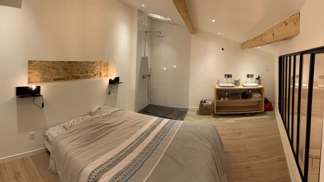 Photo of Bedroom in Saint-Cyr-au-Mont-d'Or