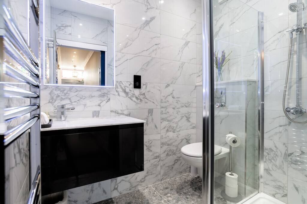 Photo of Bathroom in Inverness City Centre