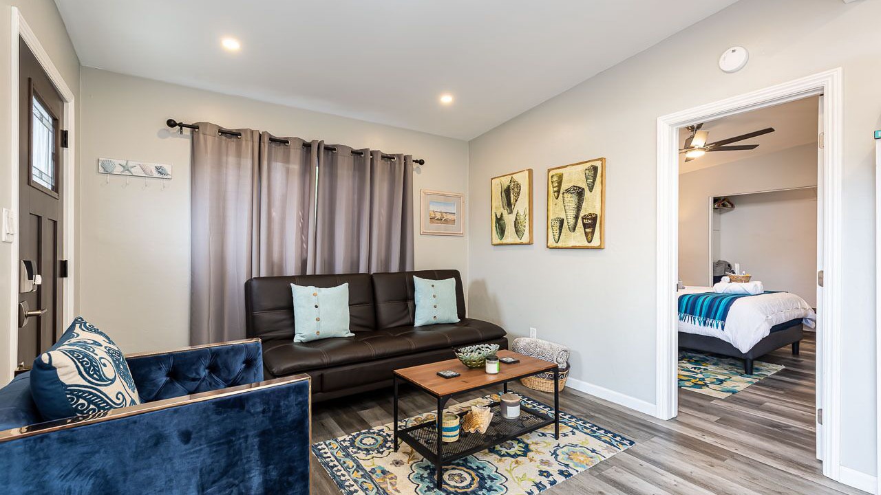 Photo of Bedroom in Ocean Beach