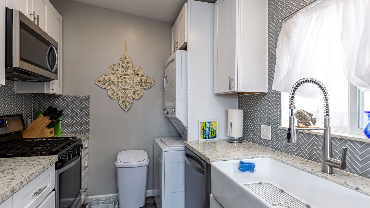 Photo of Kitchen in Ocean Beach