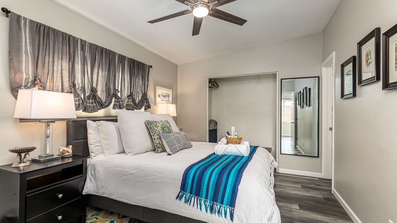 Photo of Bedroom in Ocean Beach