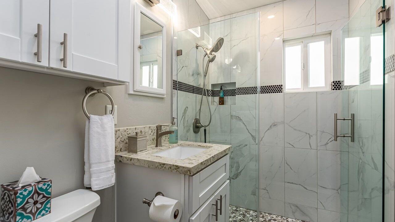 Photo of Bathroom in Ocean Beach