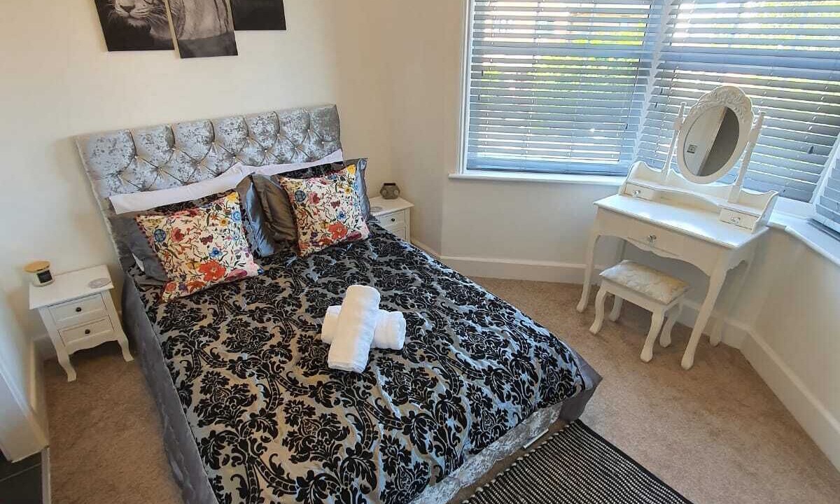 Photo of Bedroom in Bournemouth