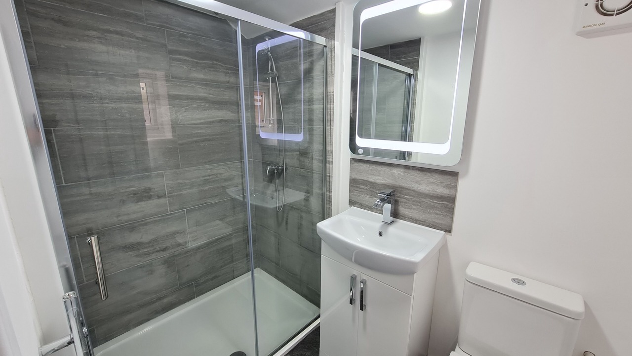 Photo of Bathroom in Bournemouth