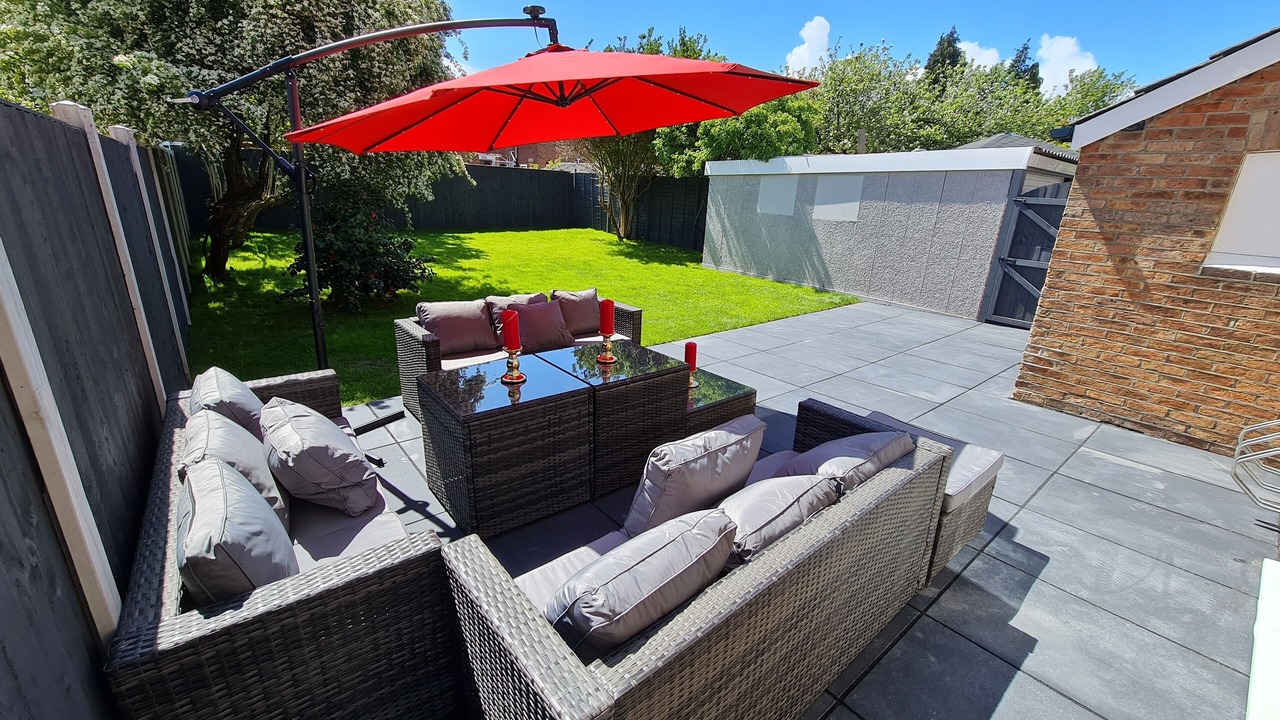 Photo of Patio Balcony in Bournemouth