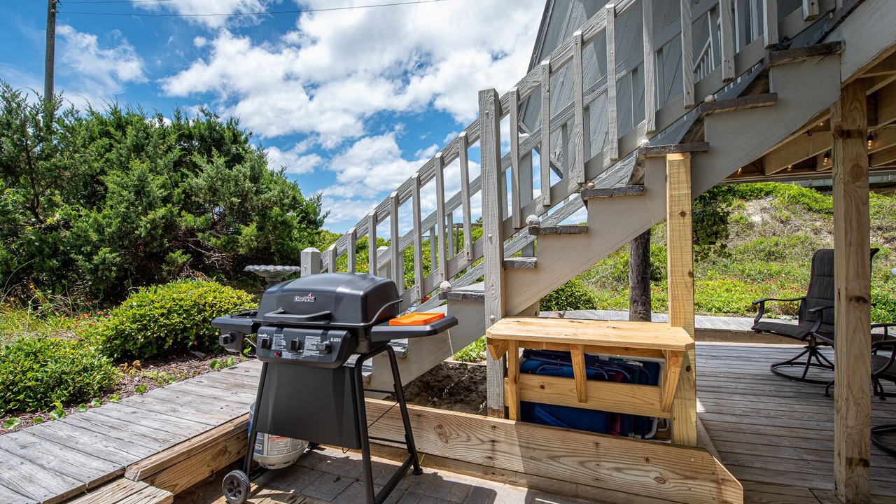 Photo of Patio Balcony in Atlantic Beach
