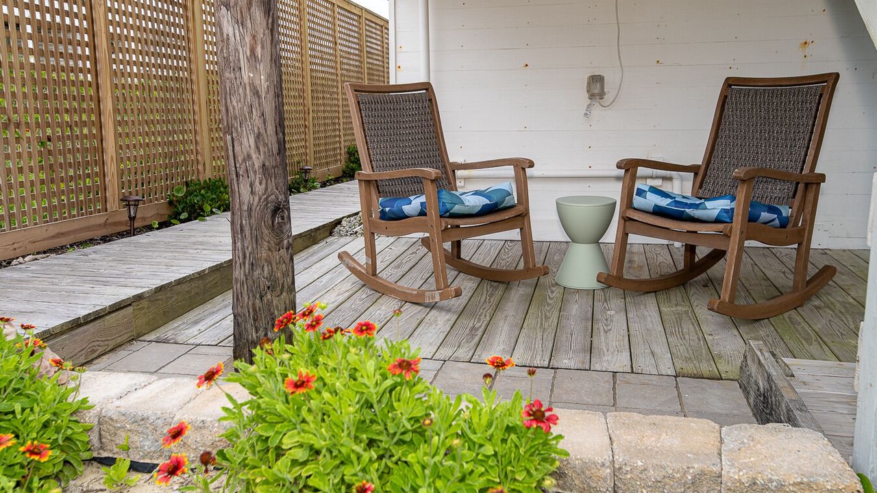 Photo of Patio Balcony in Atlantic Beach