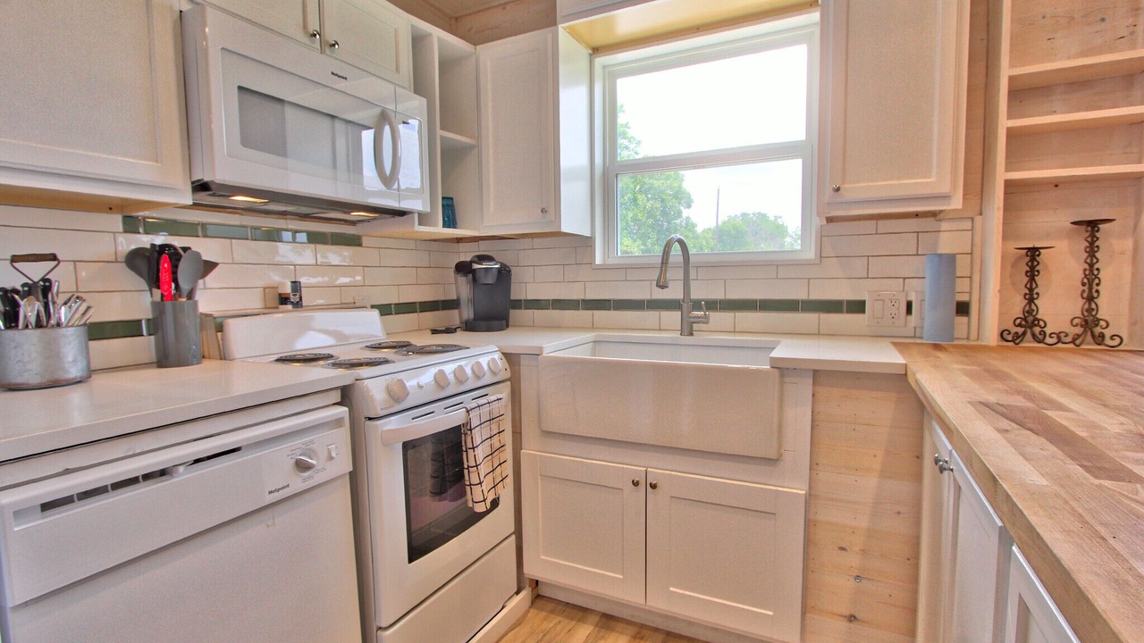 Photo of Kitchen in Blanco
