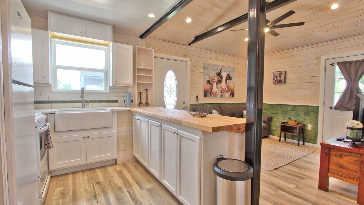 Photo of Bathroom in Blanco