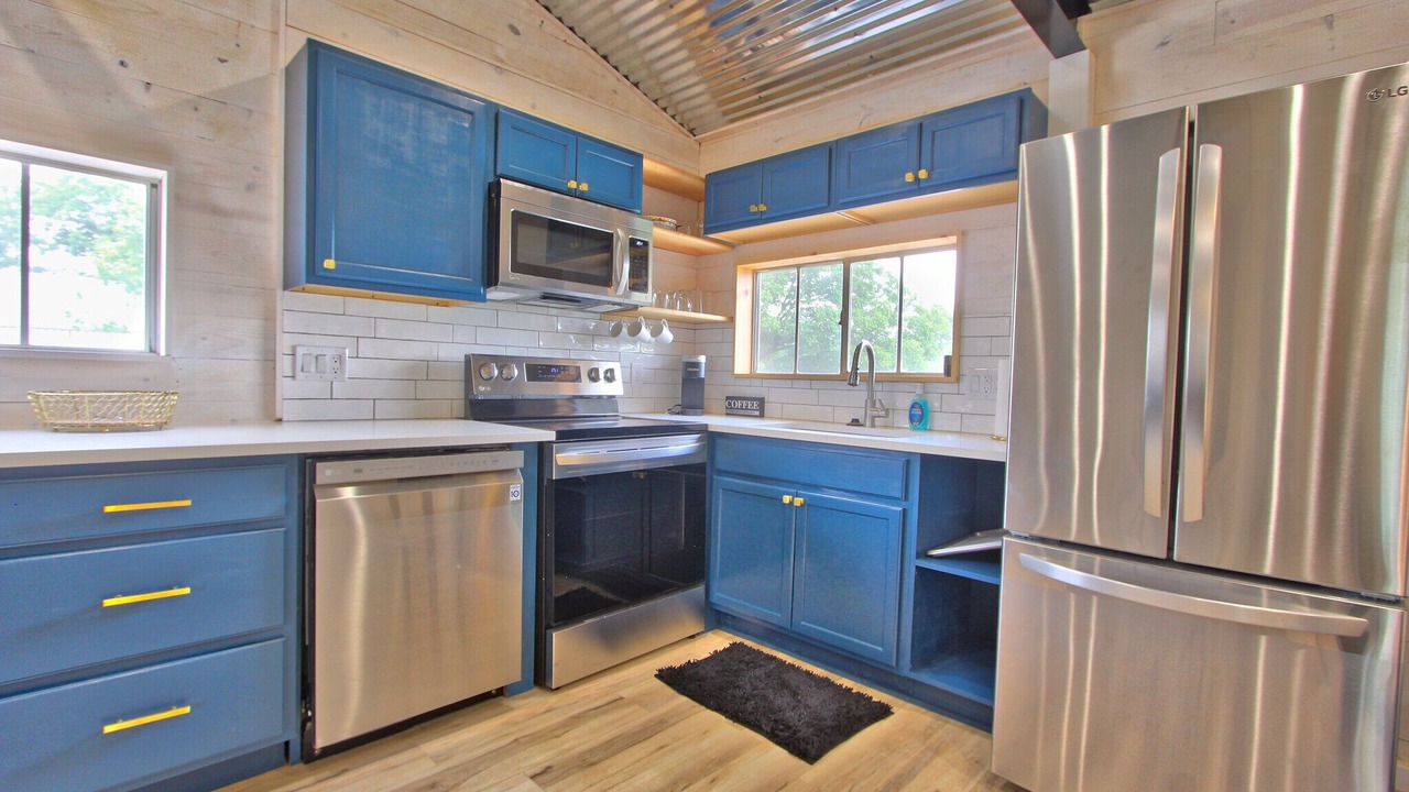 Photo of Kitchen in Blanco