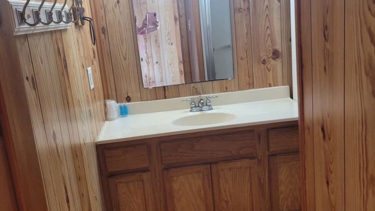 Photo of Bathroom in Negreet