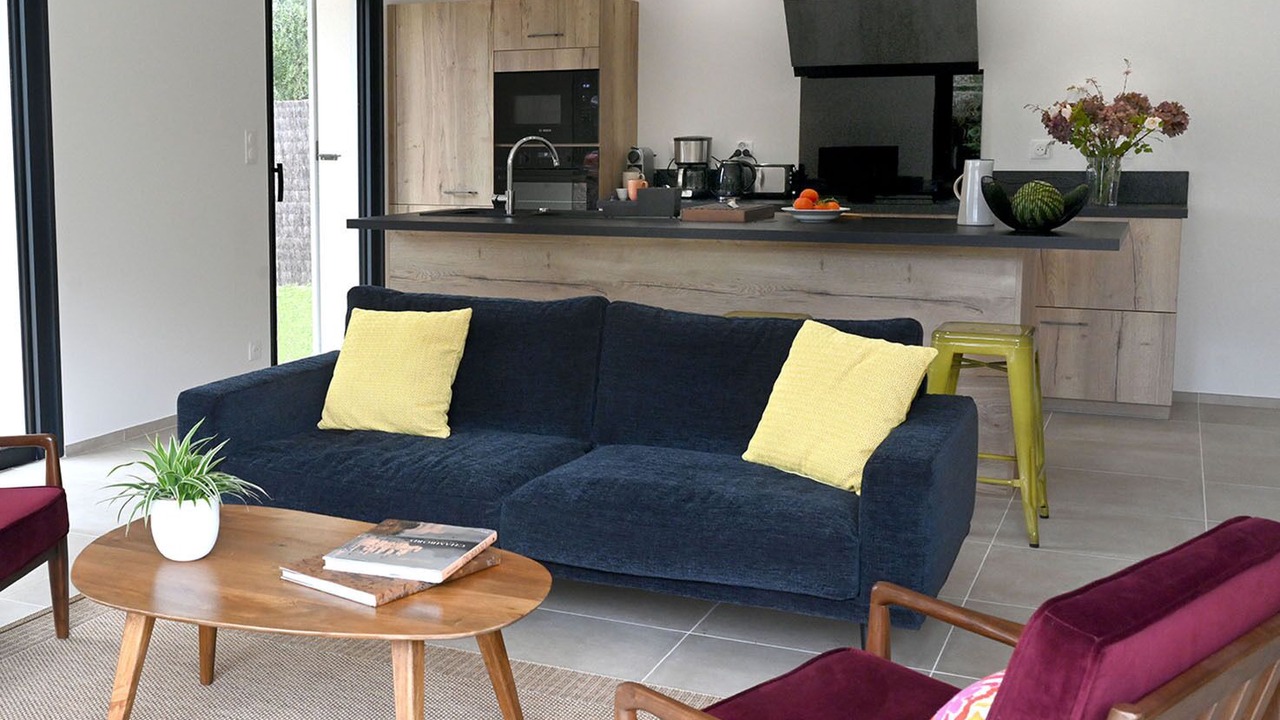 Photo of Livingroom in Muides-sur-Loire