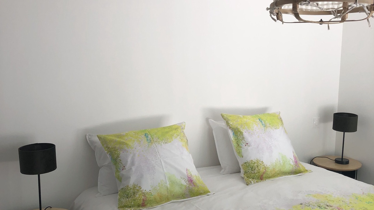 Photo of Bedroom in Muides-sur-Loire