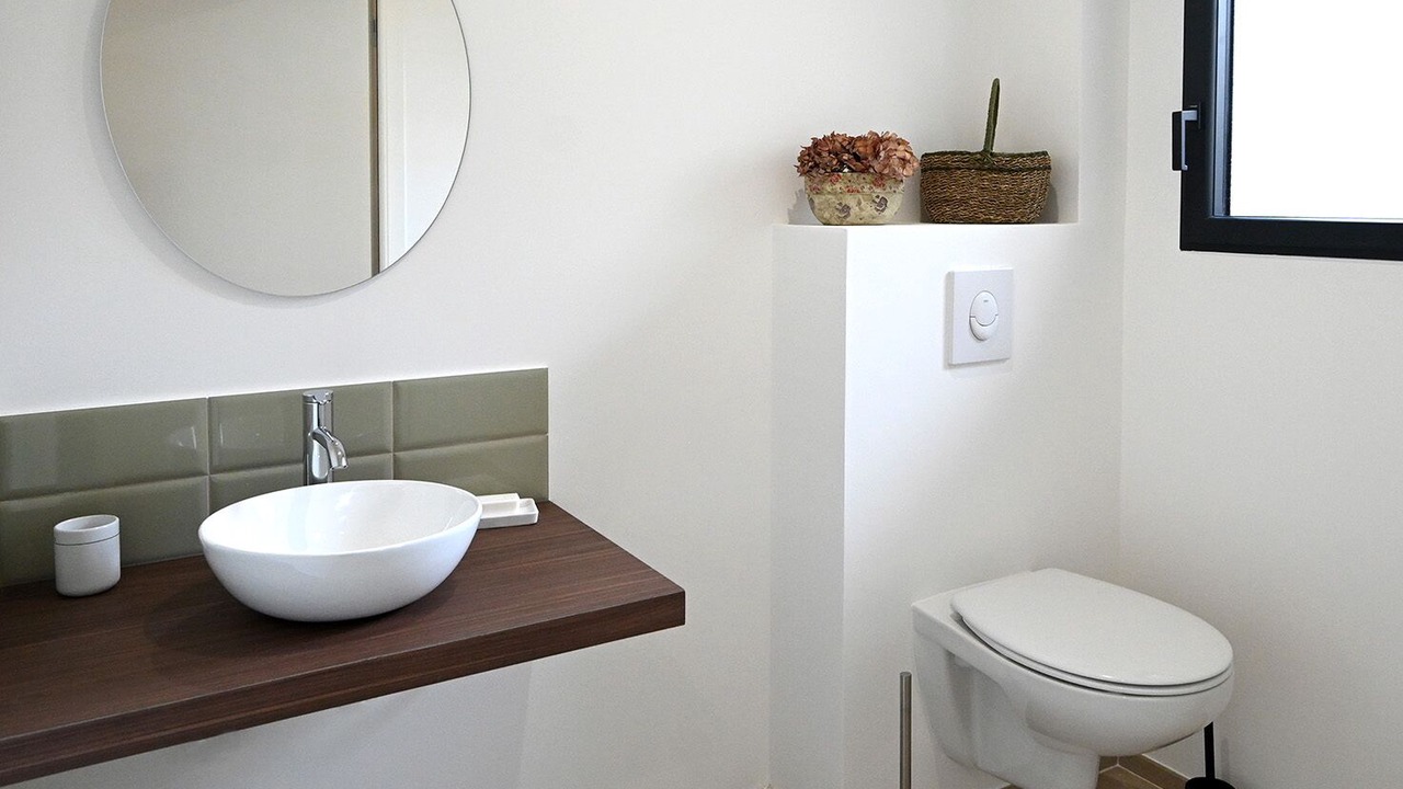 Photo of Bathroom in Muides-sur-Loire