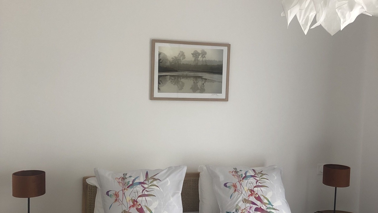 Photo of Bedroom in Muides-sur-Loire