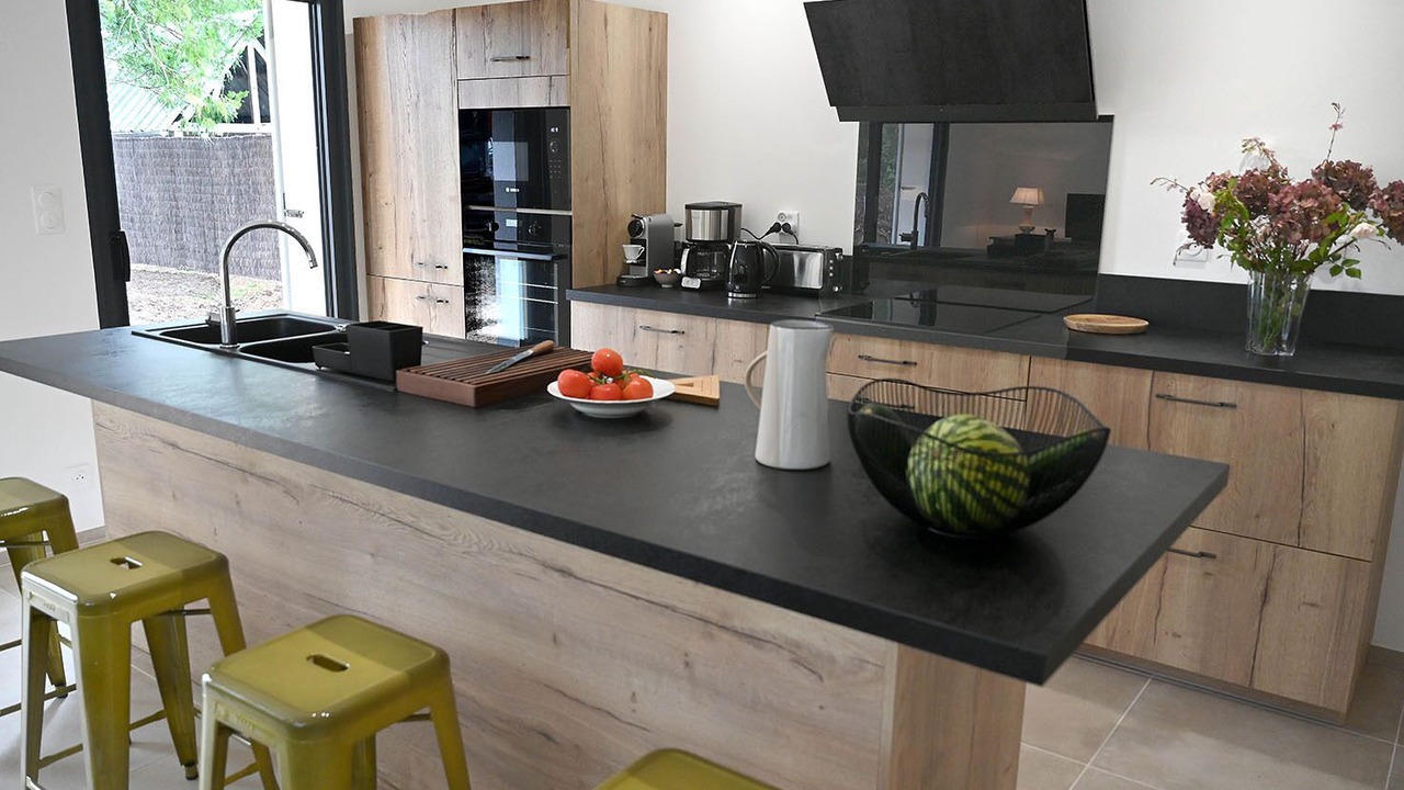 Photo of Kitchen in Muides-sur-Loire