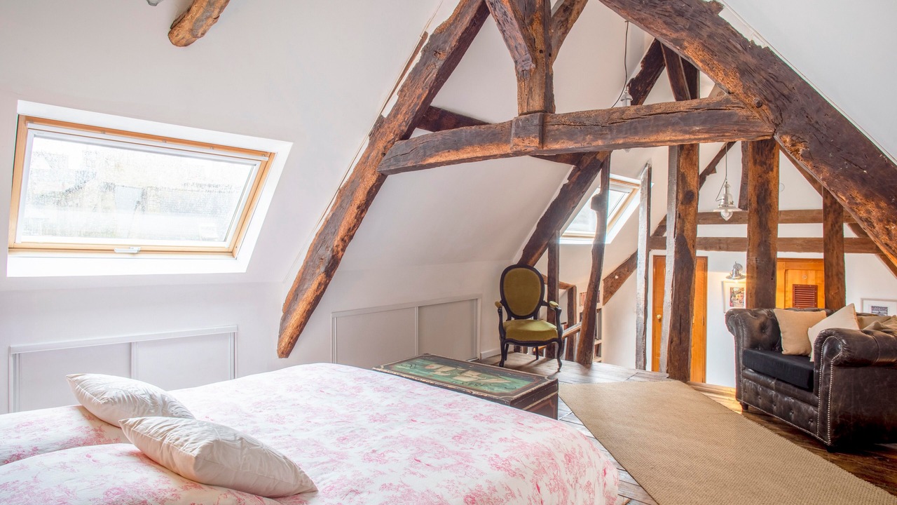 Photo of Bedroom in Dinan