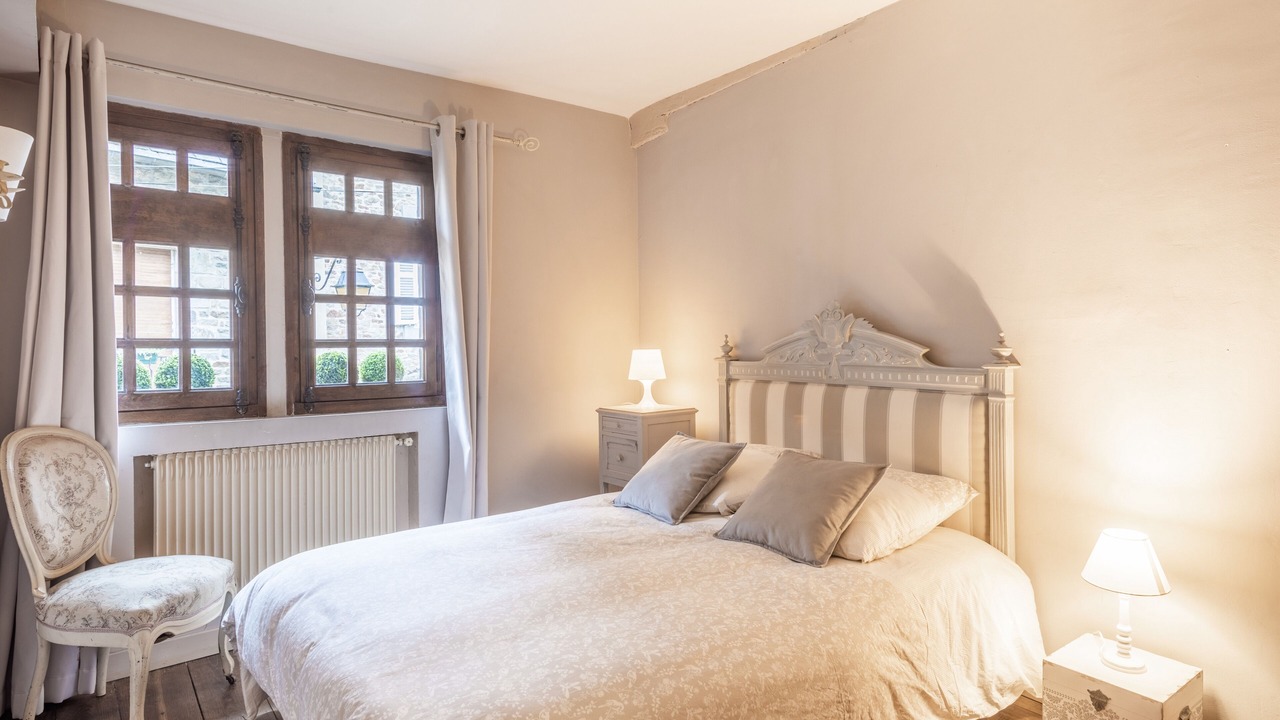 Photo of Bedroom in Dinan